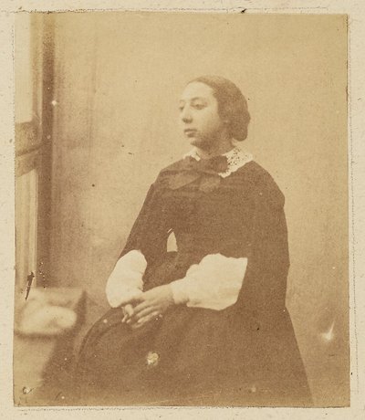 Cécile Devéria by Achille Devéria