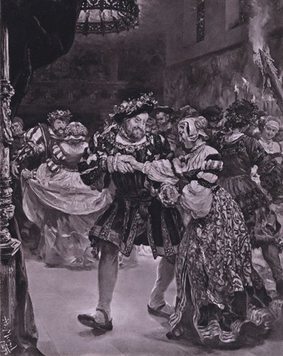 Scene from Shakespeare