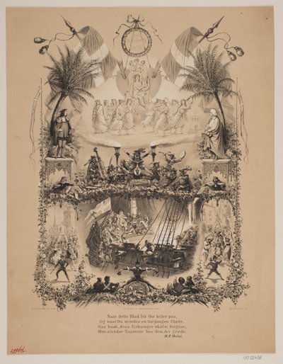 March 11, 1852 by Johan Adolph Kittendorff