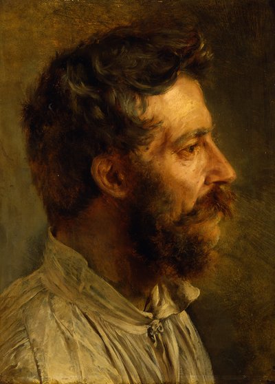 Bearded Worker