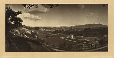 Berne by Adolphe Braun