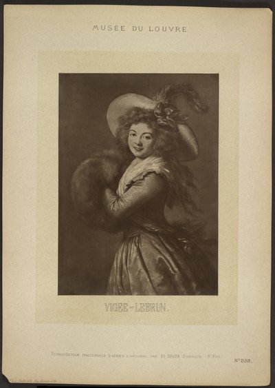 Self-portrait by Adolphe Braun