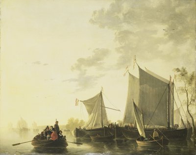 River View by Aelbert (after) Cuyp