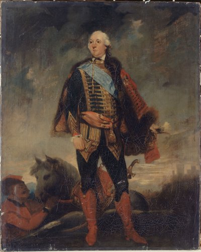 Portrait of Louis-Philippe-Joseph d