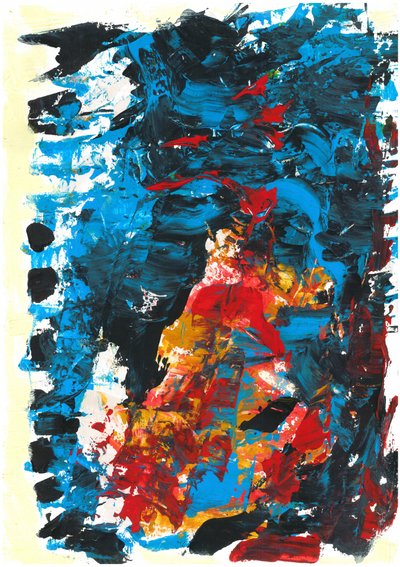 Dynamic Color Energy by Agnieszka Paluch