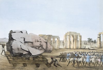 Mode in which the Young Memnon