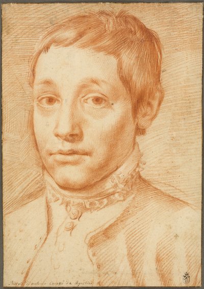 Portrait of the Artist