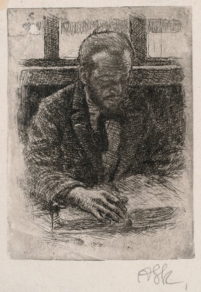 Untitled by Akseli Gallen-Kallela