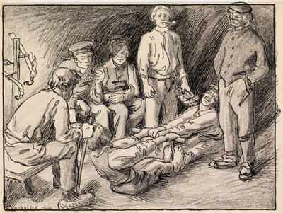 Untitled by Akseli Gallen-Kallela