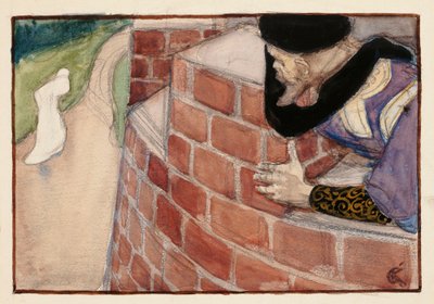 Untitled by Akseli Gallen-Kallela