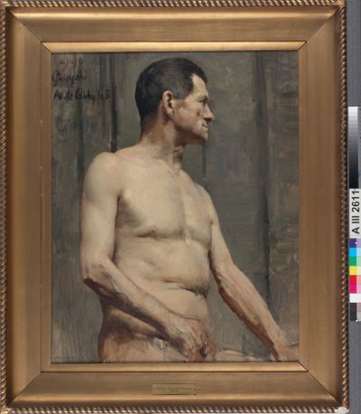 Untitled by Akseli Gallen-Kallela
