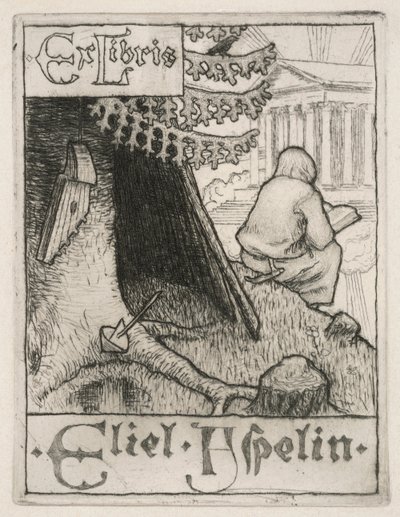 Untitled by Akseli Gallen-Kallela