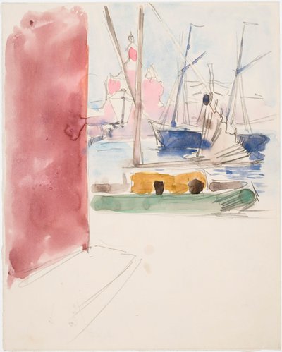 Untitled by Akseli Gallen-Kallela