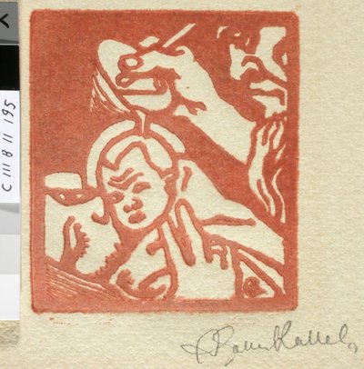 Untitled by Akseli Gallen-Kallela