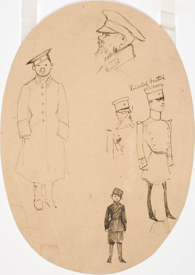 Untitled by Akseli Gallen-Kallela
