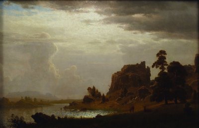 On the Sweetwater near the Devil