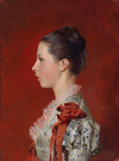 Portrait of the Artist
