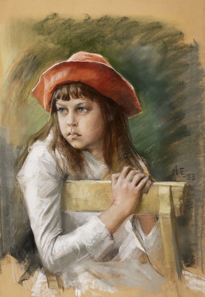Portrait of the Artist