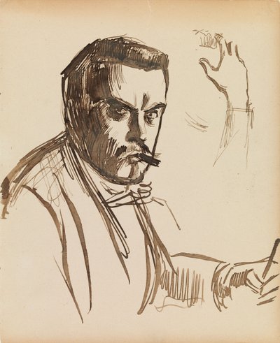 Untitled by Albert Edelfelt