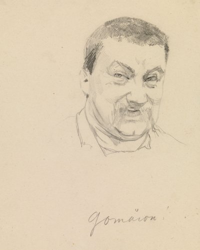 Untitled by Albert Edelfelt