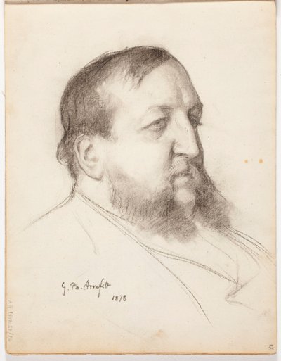 Untitled by Albert Edelfelt