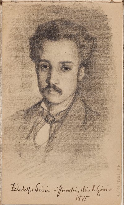 Untitled by Albert Edelfelt