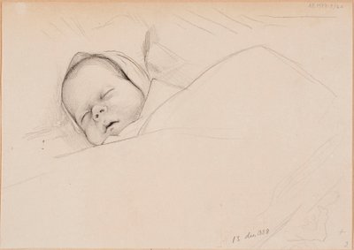 Untitled by Albert Edelfelt