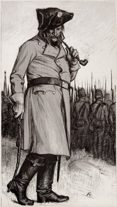 Untitled by Albert Edelfelt