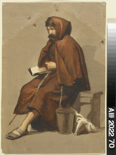 Untitled by Albert Edelfelt