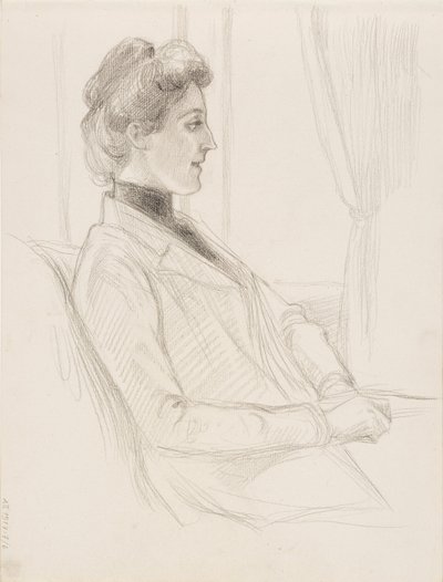 Untitled by Albert Edelfelt