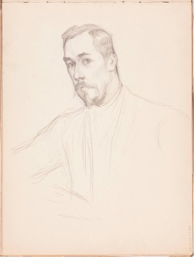 Untitled by Albert Edelfelt
