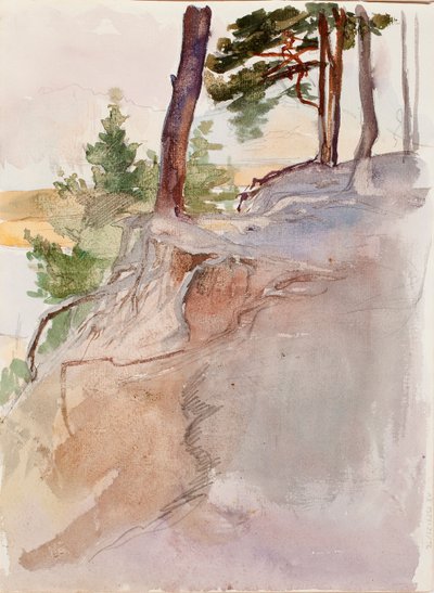 Untitled by Albert Edelfelt