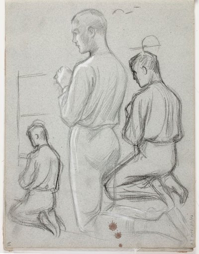 Untitled by Albert Edelfelt