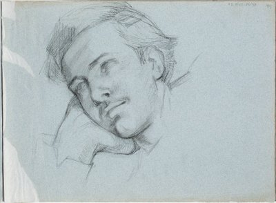 Untitled by Albert Edelfelt
