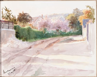 Untitled by Albert Edelfelt