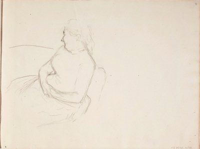 Untitled by Albert Edelfelt