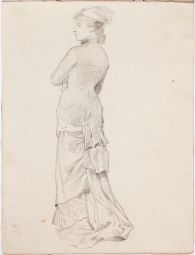 Untitled by Albert Edelfelt