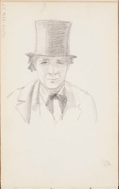 Untitled by Albert Edelfelt