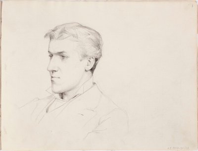 Untitled by Albert Edelfelt