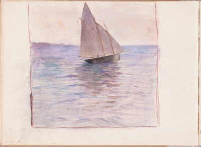 Untitled by Albert Edelfelt