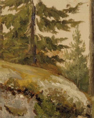 Untitled by Albert Edelfelt