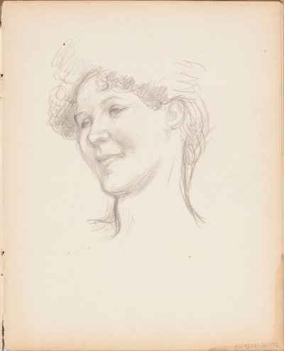 Untitled by Albert Edelfelt