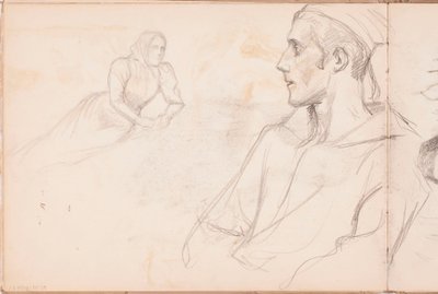Untitled by Albert Edelfelt