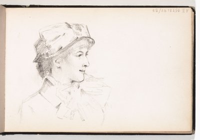 Untitled by Albert Edelfelt
