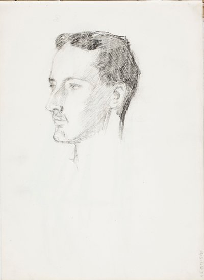 Untitled by Albert Edelfelt