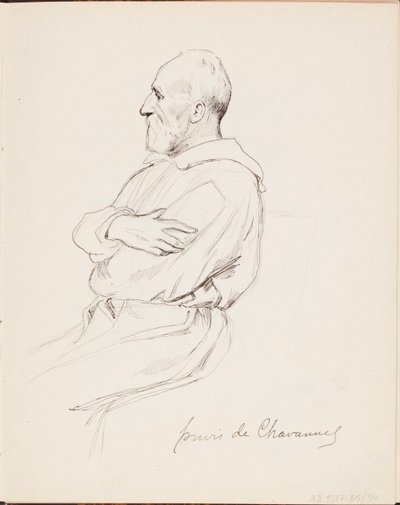 Untitled by Albert Edelfelt