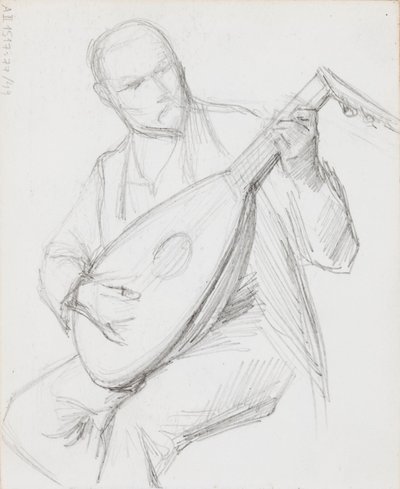 Untitled by Albert Edelfelt