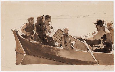 Untitled by Albert Edelfelt