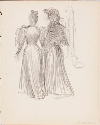 Untitled by Albert Edelfelt
