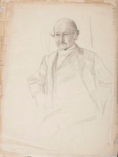Untitled by Albert Edelfelt